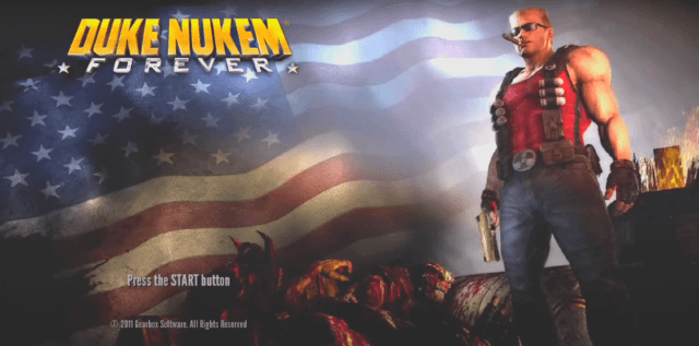 Duke Nukem Forever screenshot 2 for Xbox 360